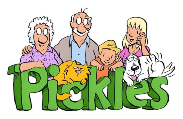 Pickles Comics: A Delightful Glimpse into Everyday Life