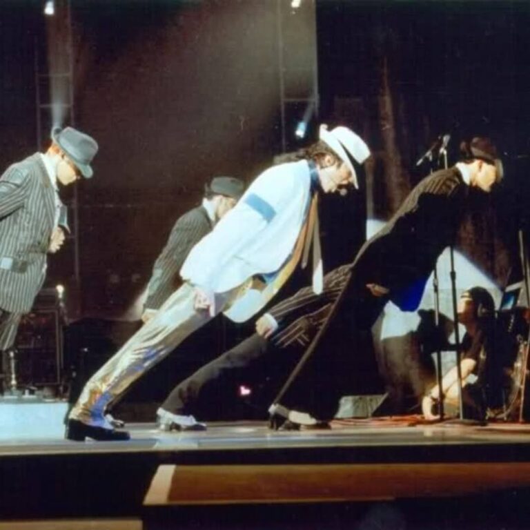 Defying Gravity The Science Behind Michael Jackson’s Iconic Smooth Criminal Tilt